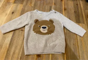 Pull 3-6 mois
