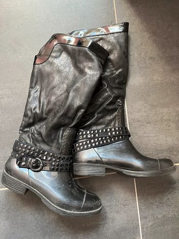 Bottes en caoutchouc