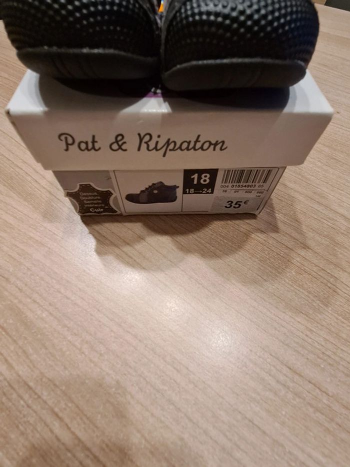 Chaussure bebe - photo numéro 5