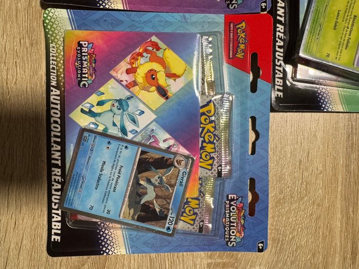 Tripack évolutions prismatiques - photo numéro 4