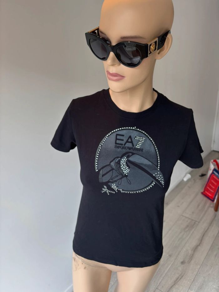 Tee-shirts emporio Armani femme - photo numéro 2