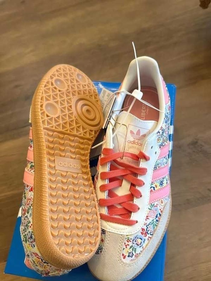 Adidas Originals Samba x LibertyTaille 39 - photo numéro 5