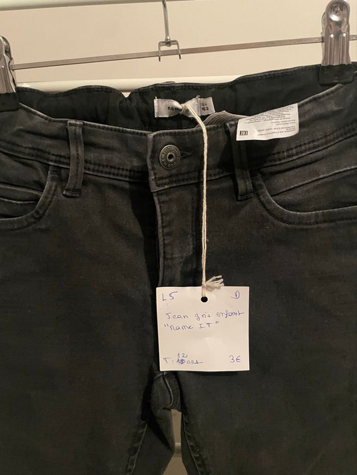 Jean garçon - photo numéro 2