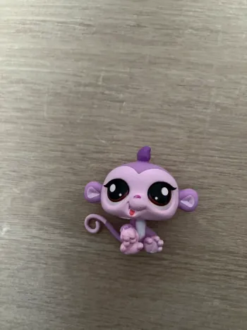 Figurine littlest pet shop Little petshop génération 7 g7