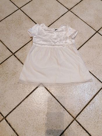 Robe blanche