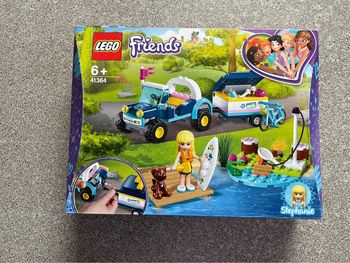 Boîte lego Friends 41364 Neuve