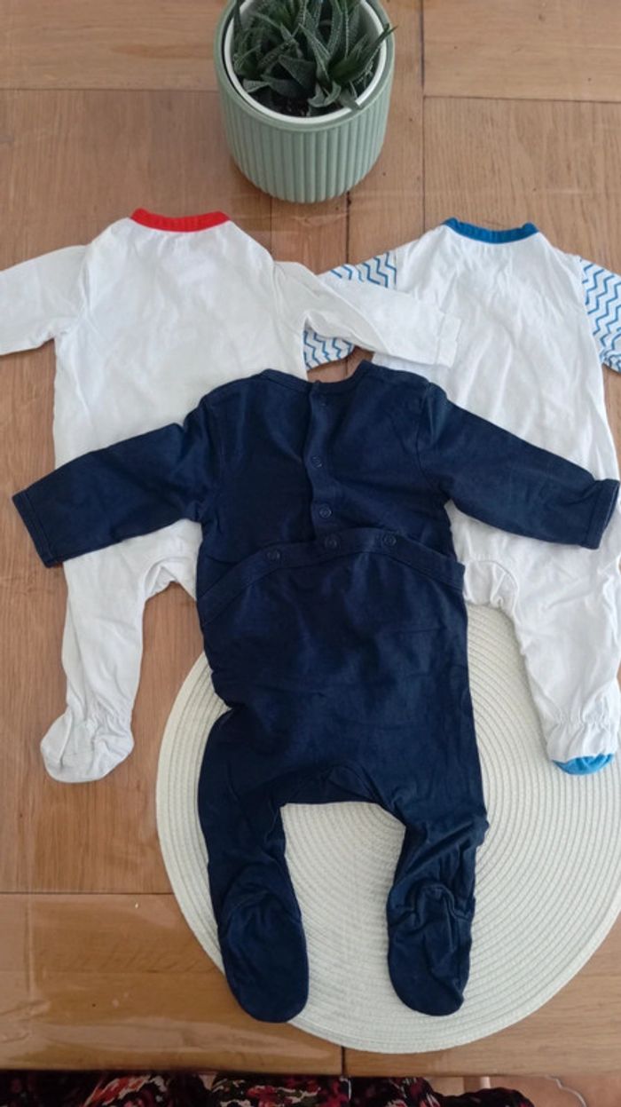 Lot de 6 pyjamas - photo numéro 5