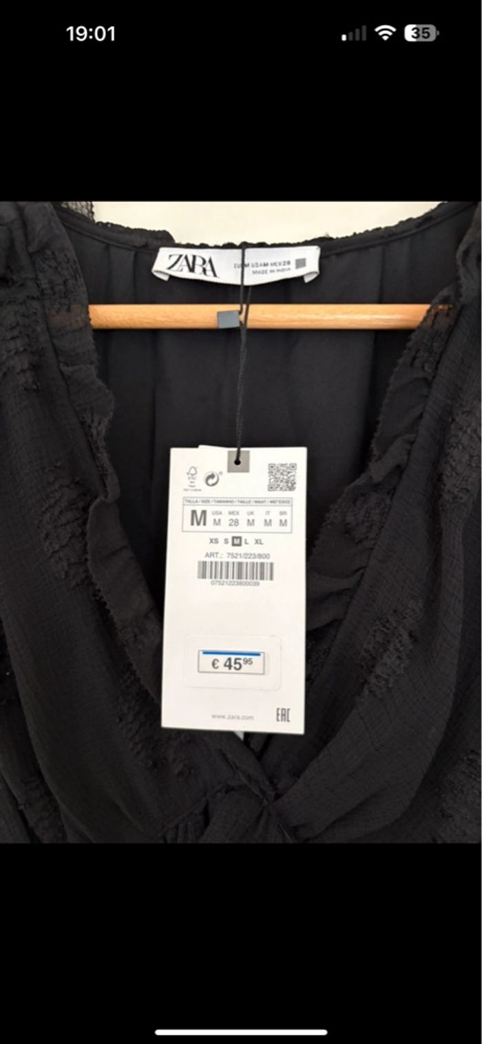Robe neuve  Zara - photo numéro 3