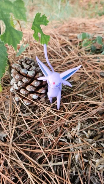 Super figurine Pokemon Nintendo mentali