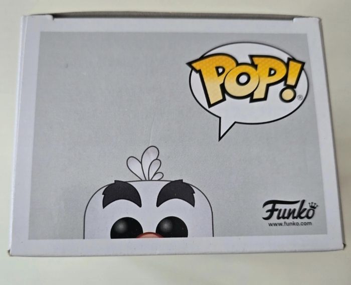 Funko pop 566 Eureka la petite sirène disney - photo numéro 4