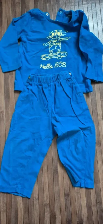 Pyjama 2 pieces