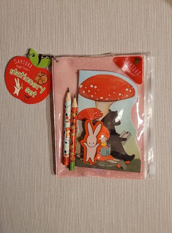 Mini set papeterie neuf
