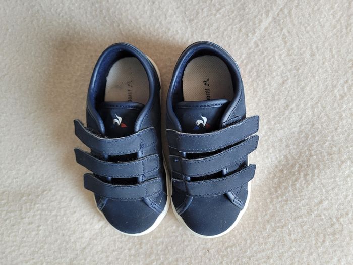 Baskets le coq sportif 25 - photo numéro 4