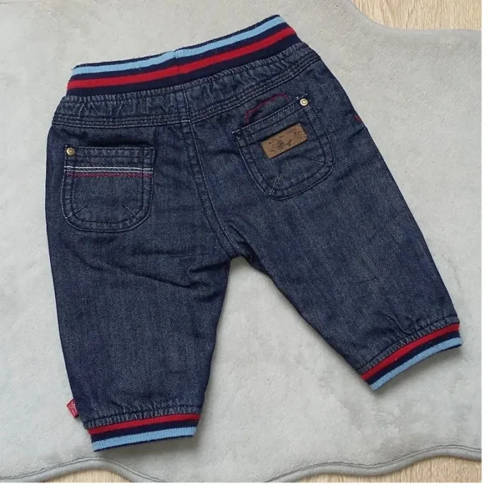 pantalon sergent major 3 mois en parfait état - photo numéro 2