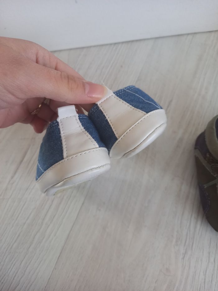 Chaussures bébé C&A - photo numéro 4