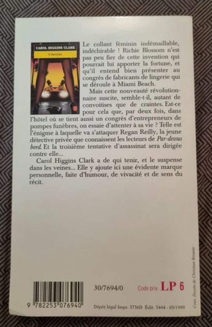 L'accroc - photo numéro 2