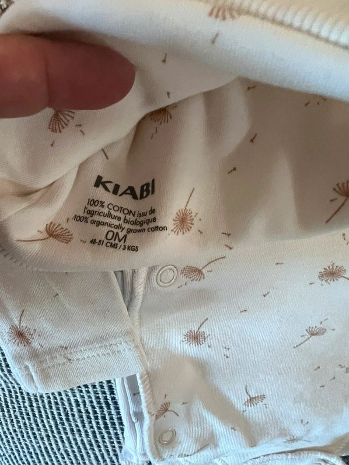 Ensemble body et bonnet kiabi - photo numéro 5