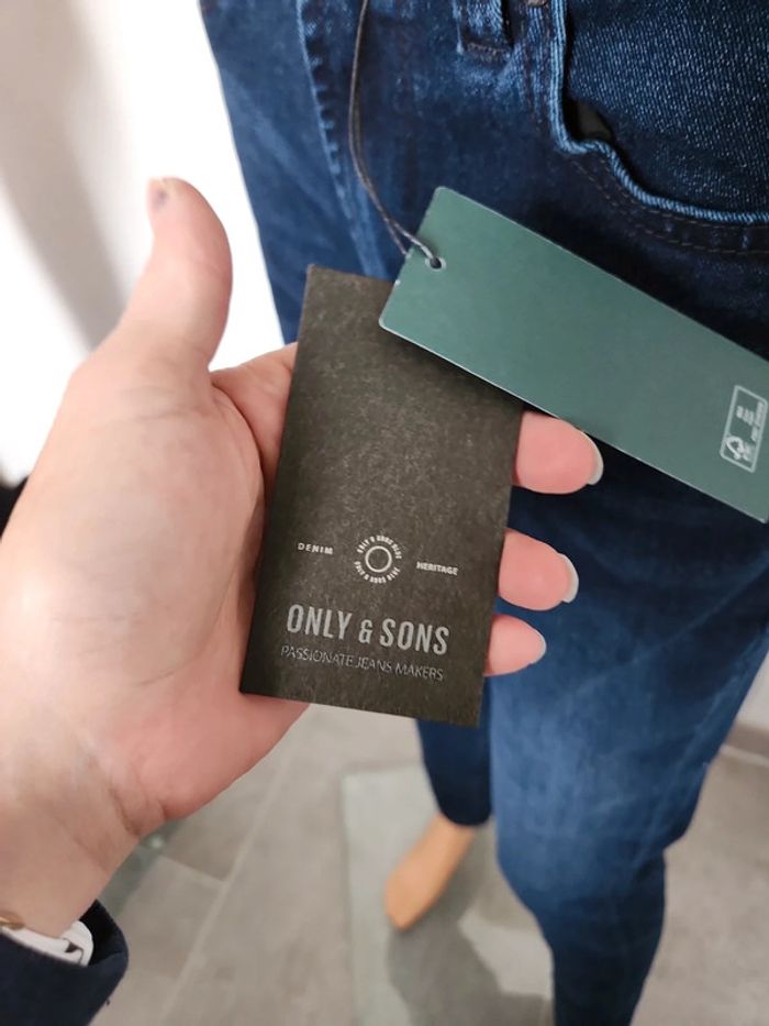 Jean femme Only&Sons - photo numéro 7