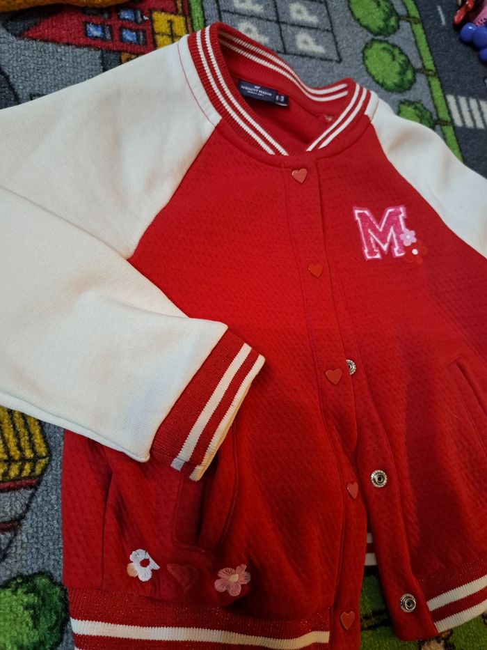 Blouson sergent major 5 ans - photo numéro 3