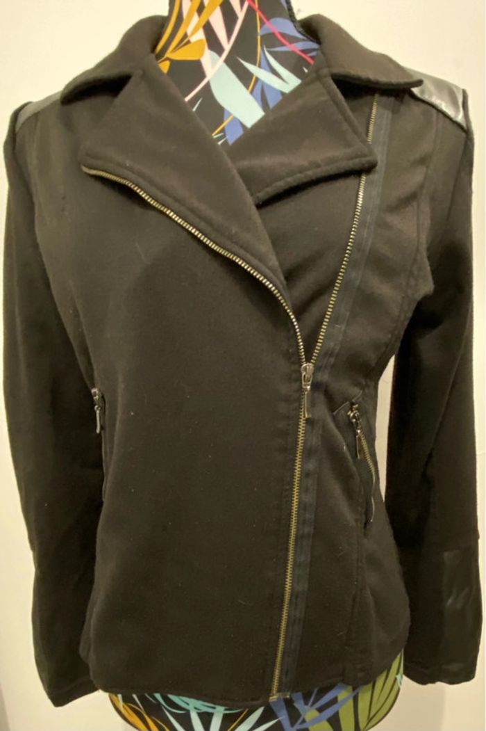 Veste à fermeture - photo numéro 5