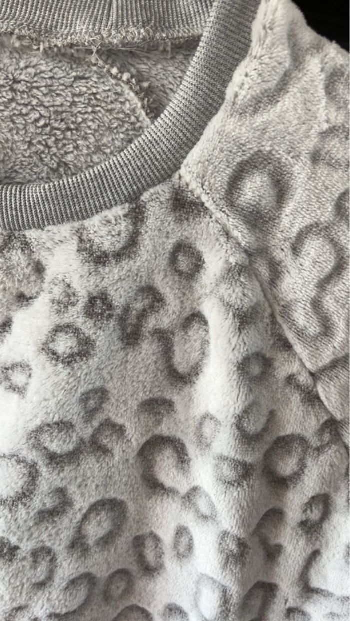 Haut pyjama - photo numéro 2