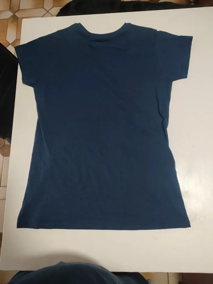 T-shirt femme anvil taille L - photo numéro 2