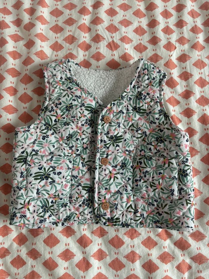 Gilet 18mois - photo numéro 2