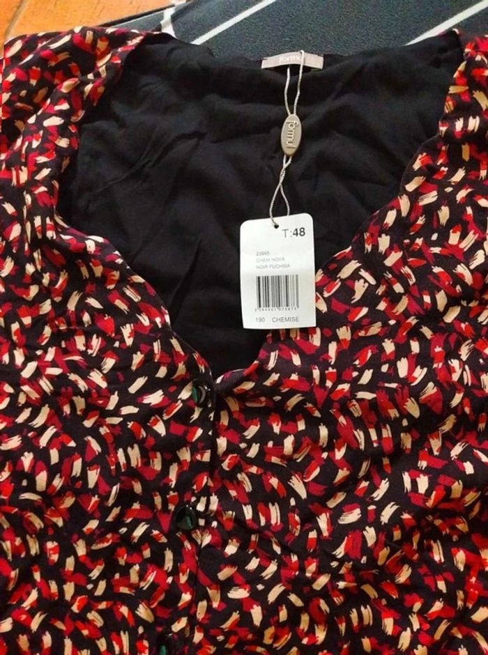 Chemisier Formul T48 - photo numéro 2