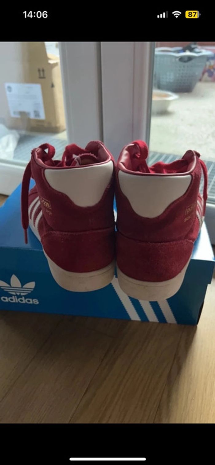 Baskets profi adidas - photo numéro 4