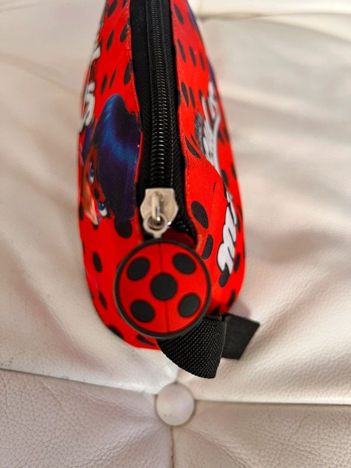 Trousse Lady Bug Miraculous - photo numéro 3