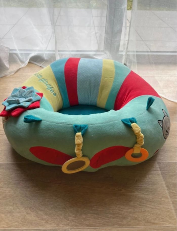 Sophie la Girafe - Baby Seat et Play fauteuil de Jeux