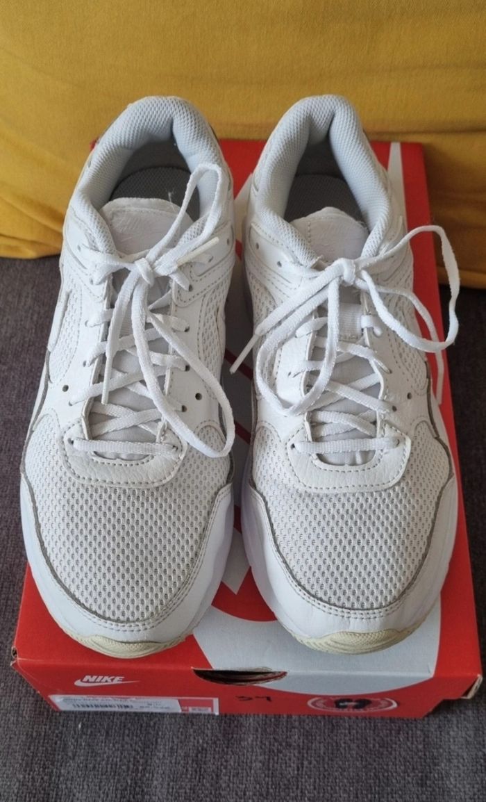 Baskets femme Air Max sc - photo numéro 2