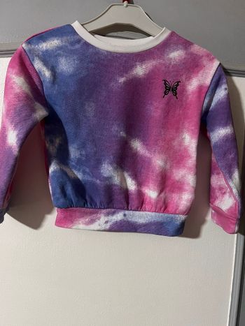 Pull fille taille 3 ans marque Gémo très bon état