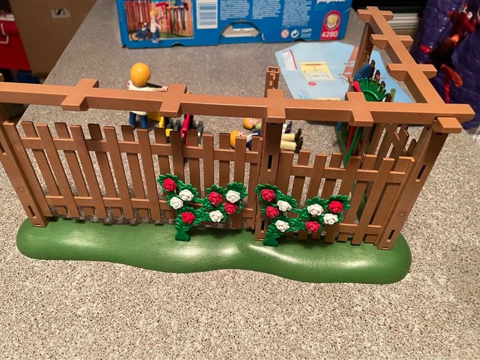 Boîte playmobil 4280 - photo numéro 9