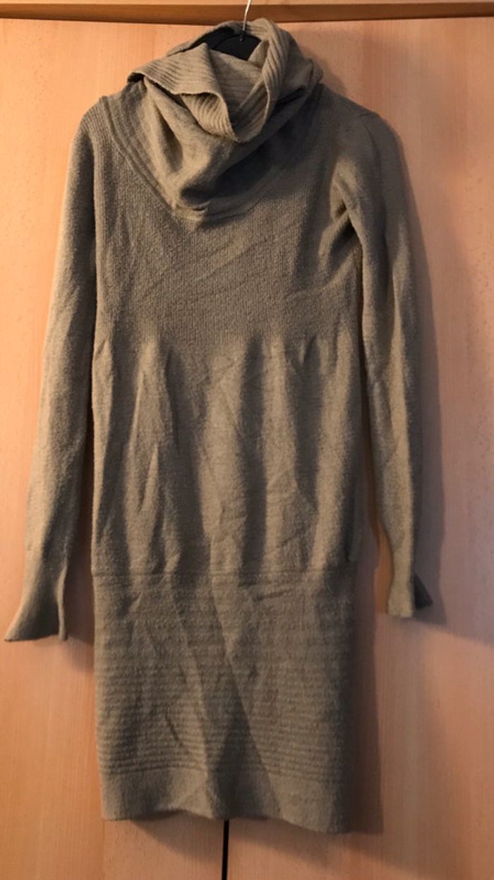 Robe brun clair