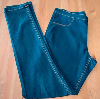 Jeans legging Tissaia taille 40