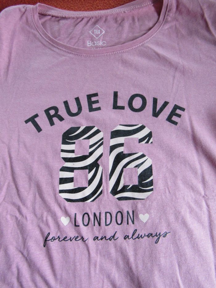 Lot tee shirt - photo numéro 5