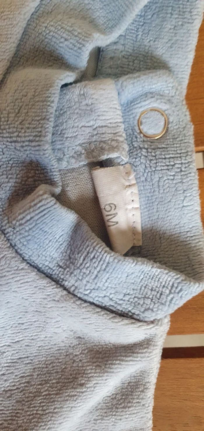 Lot de pyjamas 6mois garçon - photo numéro 6