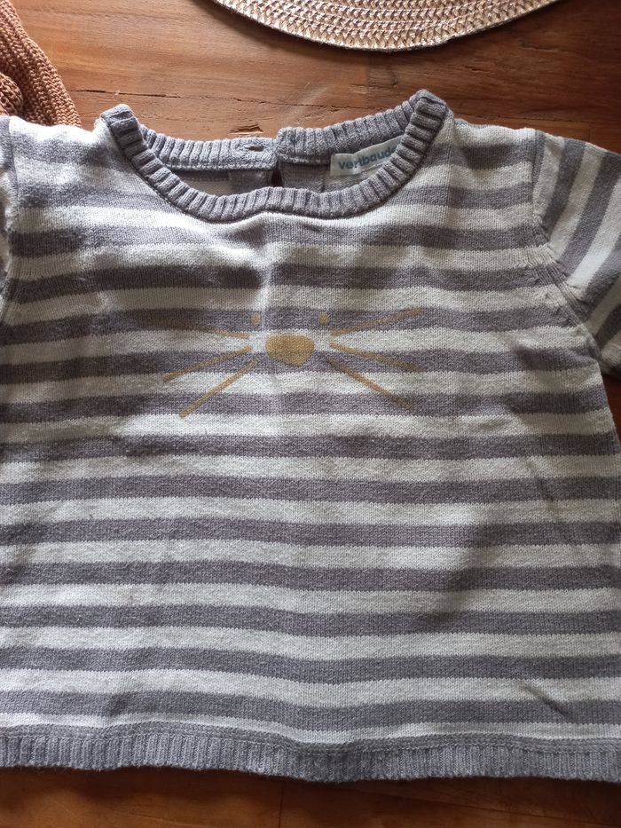 Lot pulls 2 ans - photo numéro 6