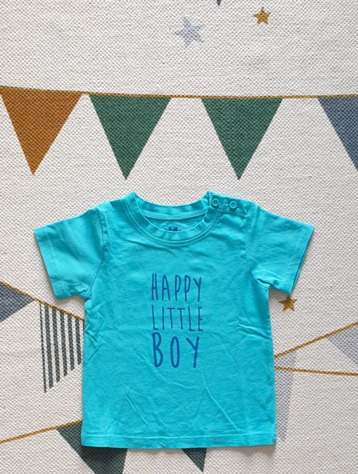 Tshirt manches courtes, taille 18 mois, Tape-à-l'oeil