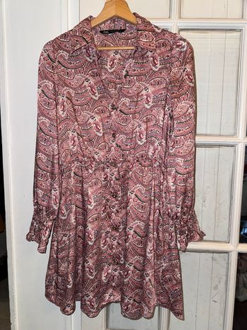 Robe Zara  Taille S