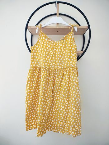 8 ans robe été kiabi 