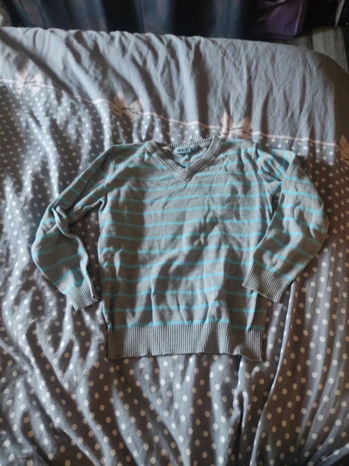 Pull garçon