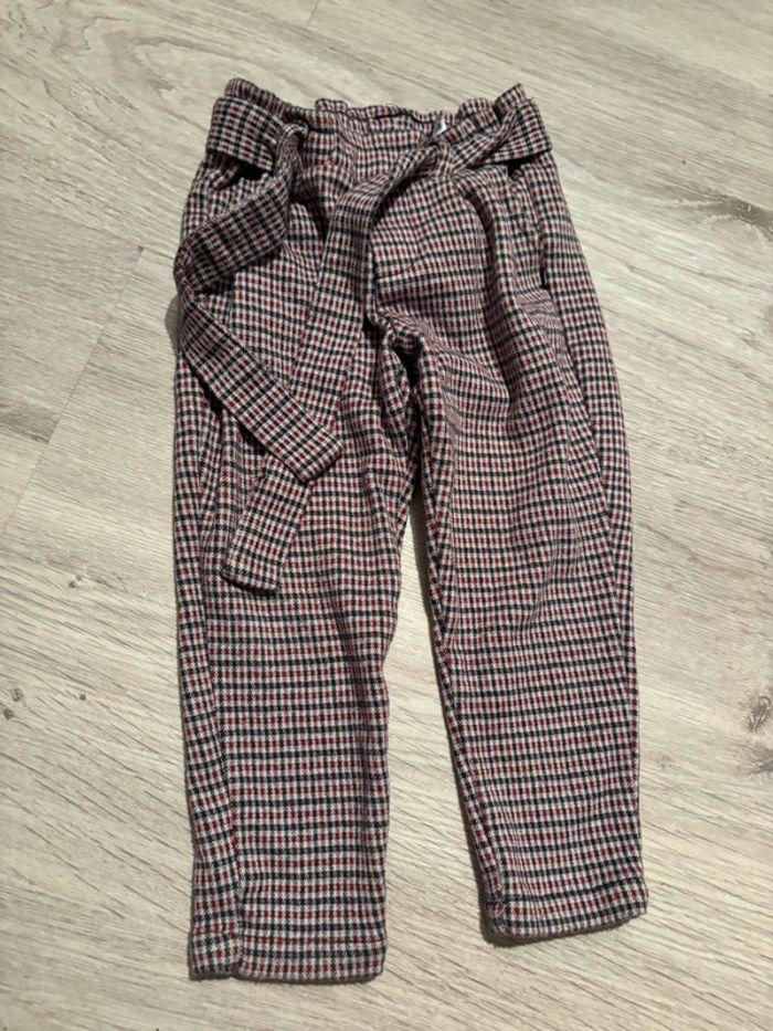 Pantalon fille Obaibi 3 ans