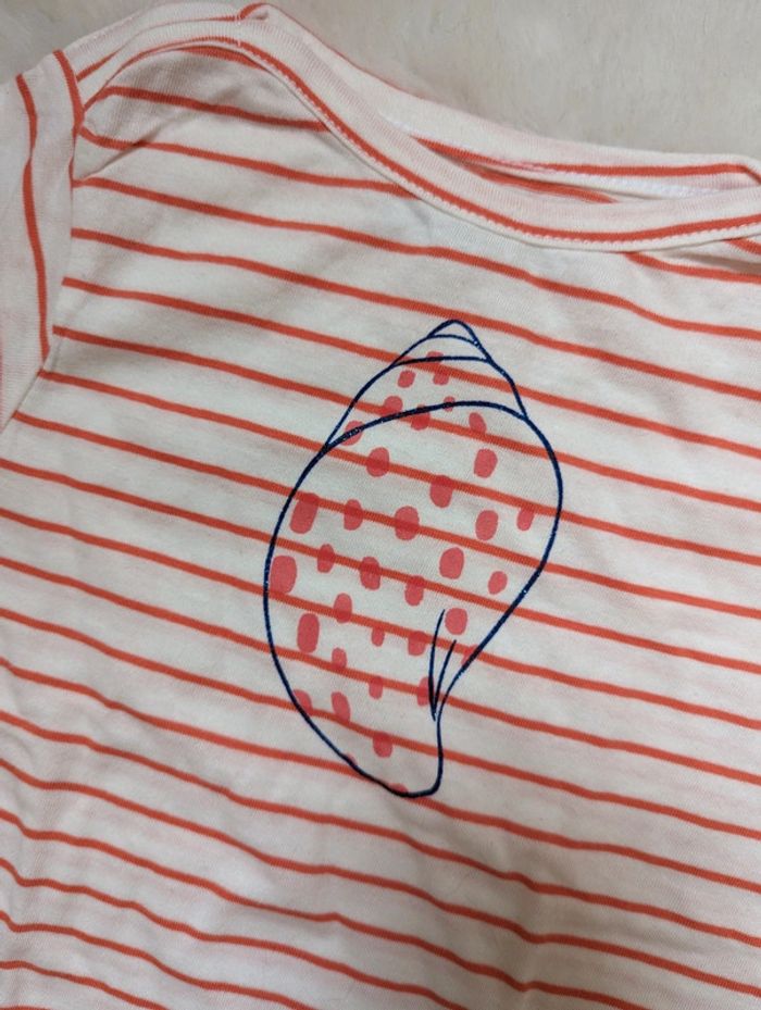 T-shirt Cadet Rousselle - photo numéro 2