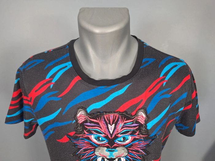 tee shirt projet x paris multicolore homme taille S full broderie (475) - photo numéro 2