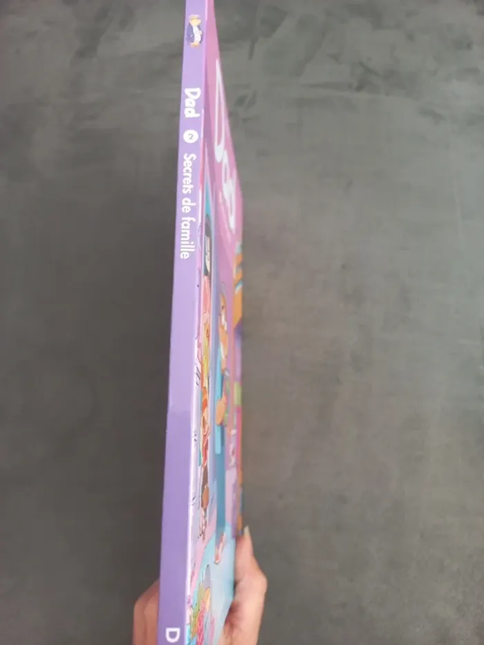 Bd dad tome 2 - photo numéro 2