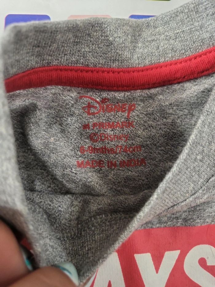 Tee-shirt manche longue - photo numéro 3