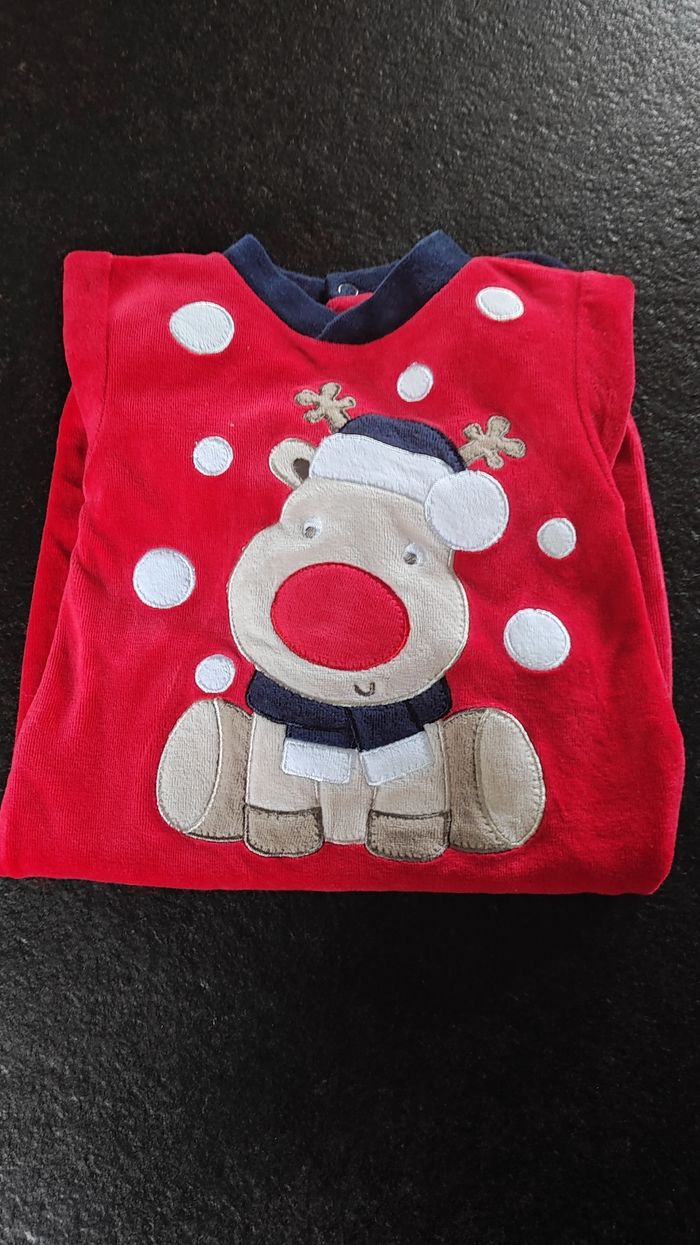 Pyjama de Noël - photo numéro 2
