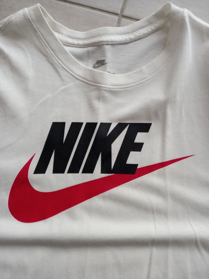 Tee shirt nike - photo numéro 2